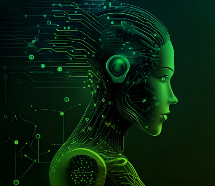 AI Technology - Microlan
